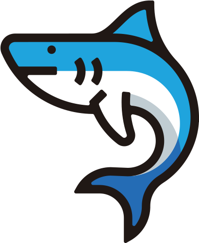 Ahhhh Shark Clipart (600x600), Png Download