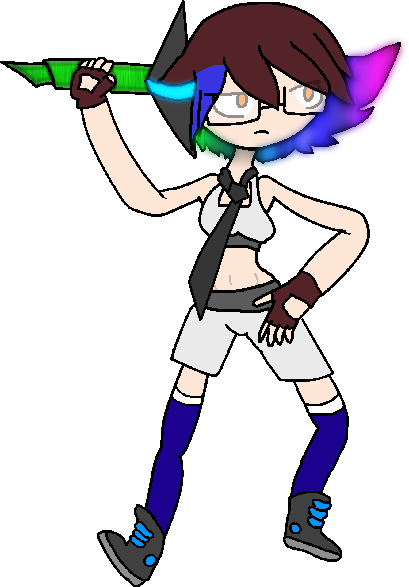 Fantendo Sports Resort/aurora Clipart (1411x1943), Png Download