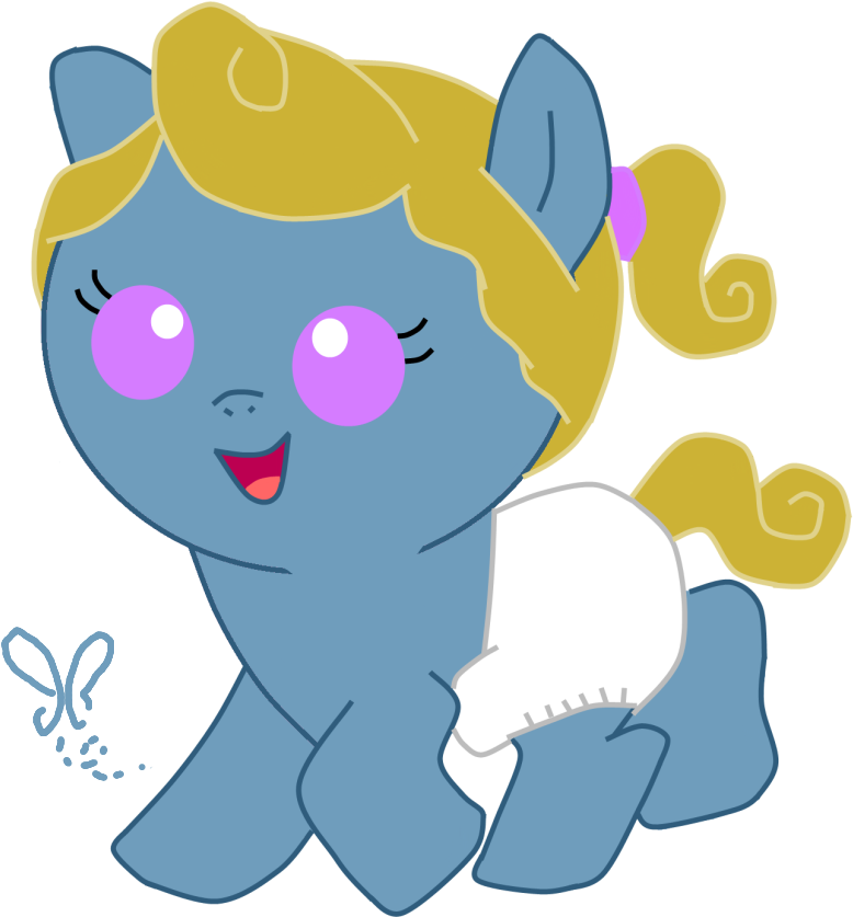Baby Aurora Clipart (800x875), Png Download