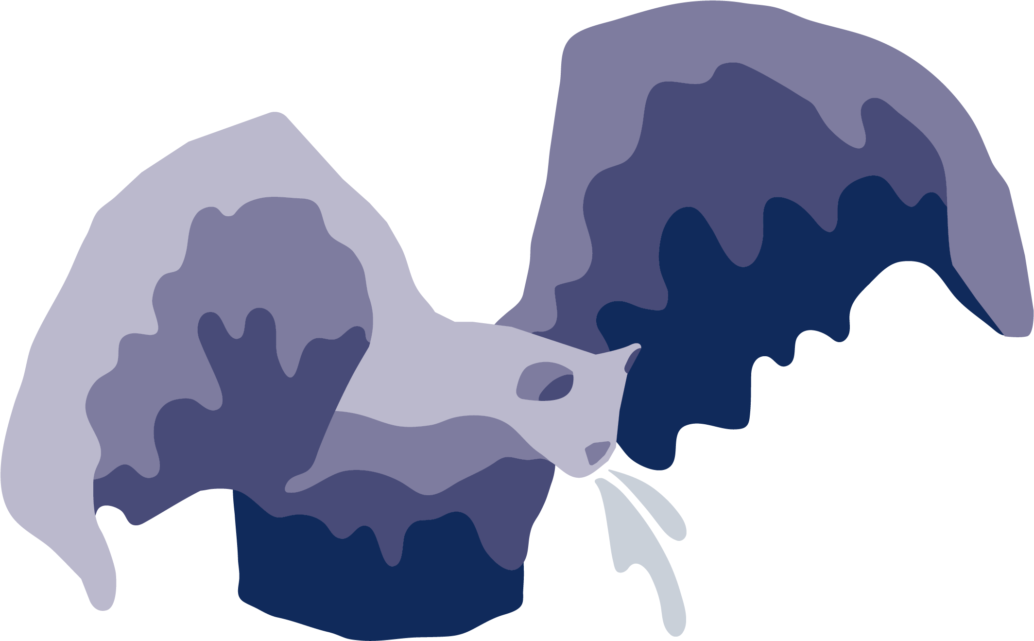 The Bat Johan Creten Clipart (2552x2552), Png Download