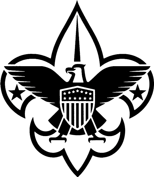Bsa Logo Text Clipart Bw - Png Download (862x574), Png Download