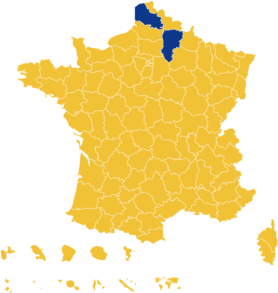 France's Electoral College Was Abolished In Clipart (996x1024), Png Download