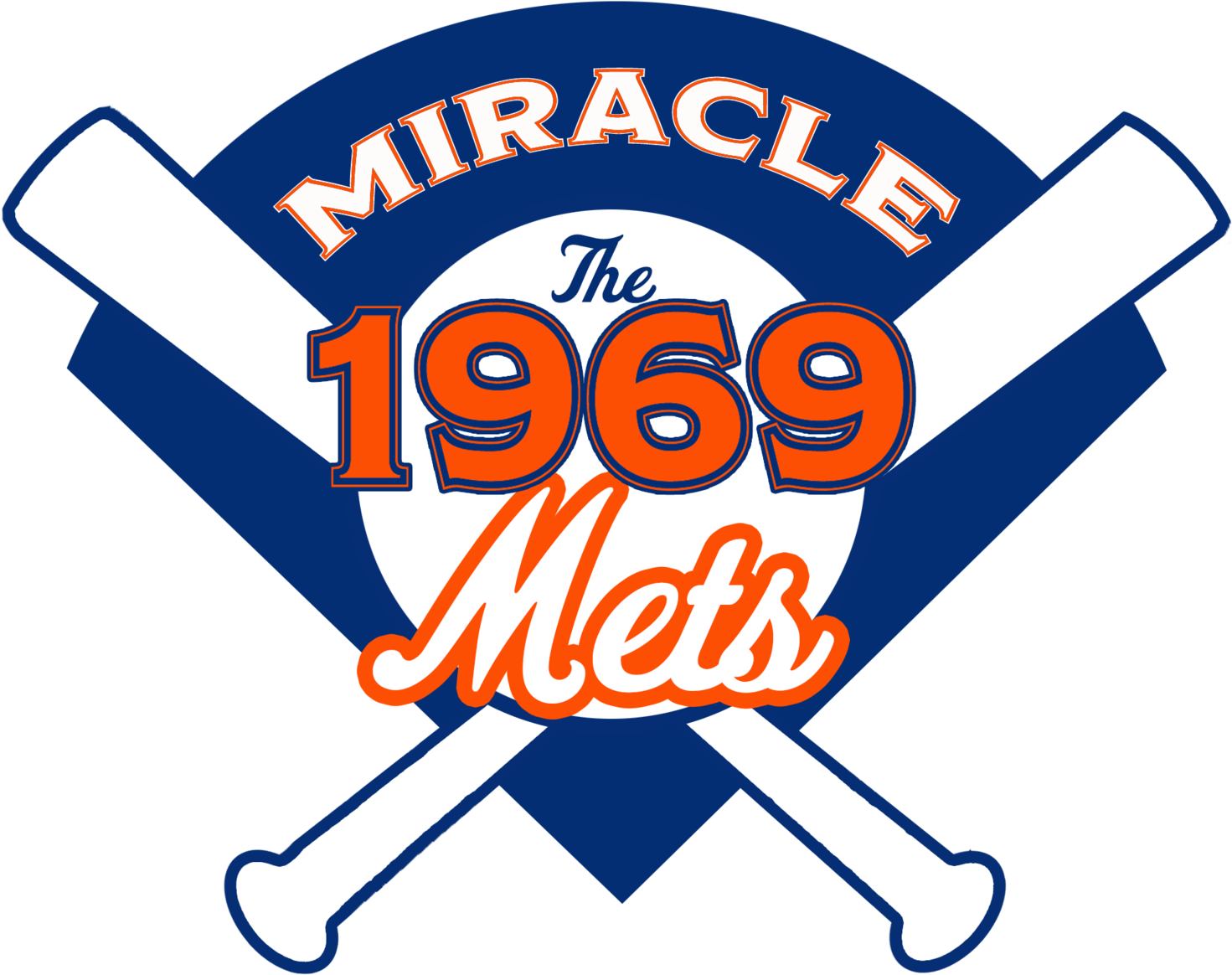 69 Miracle Mets Jpg Freeuse Download Clipart (1500x1190), Png Download