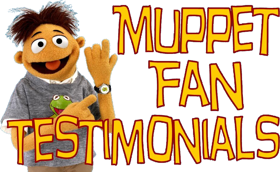 Cowles How Did I First Become A Muppet Fan Ah, It All Clipart (969x583), Png Download