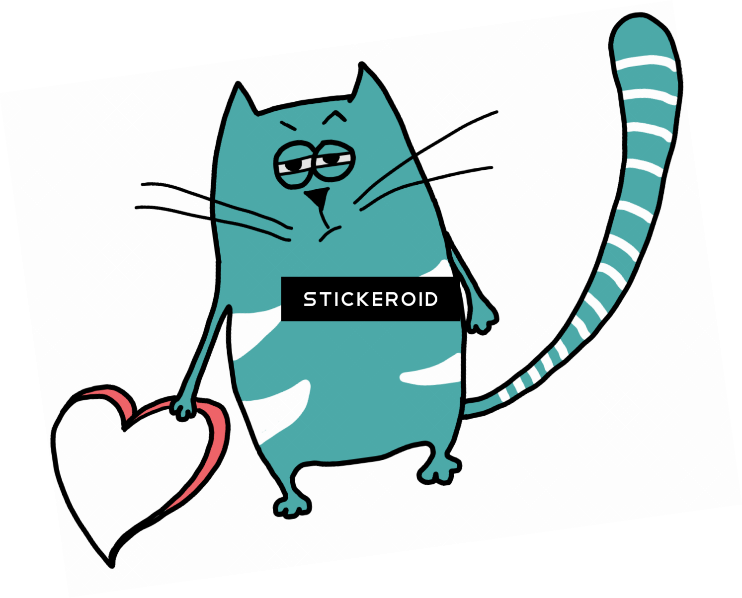 Cat Clipart (1493x1204), Png Download