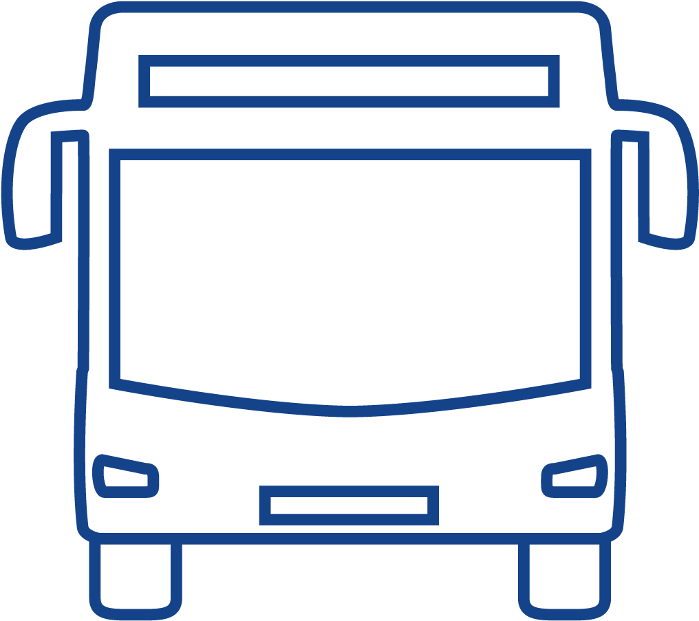 Charging Fleets Of Electric Buses Clipart (1042x1050), Png Download
