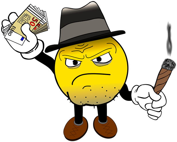 All Millionaires Are Not Equal Clipart (640x574), Png Download