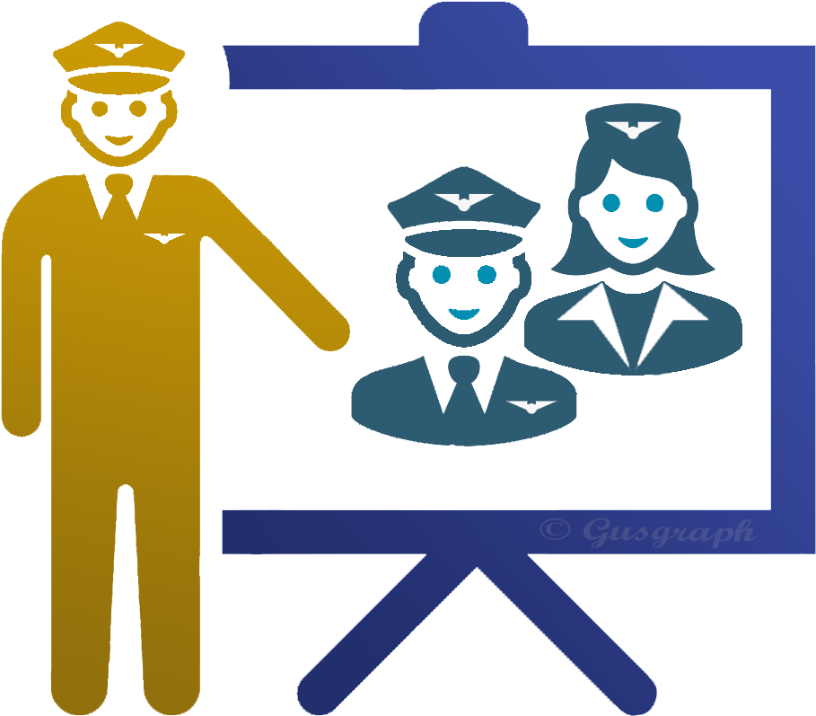 Professional Atp Pilot Clipart (942x826), Png Download