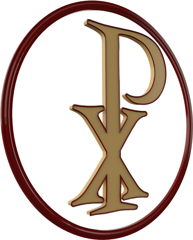 Christian Symbols Fish Ichthus Cross And Crucifix Sponsored Clipart (648x805), Png Download