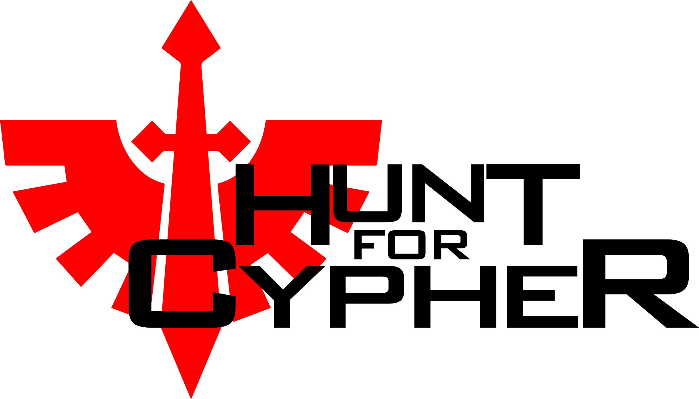 The Hunt For Cypher Clipart (2377x1358), Png Download