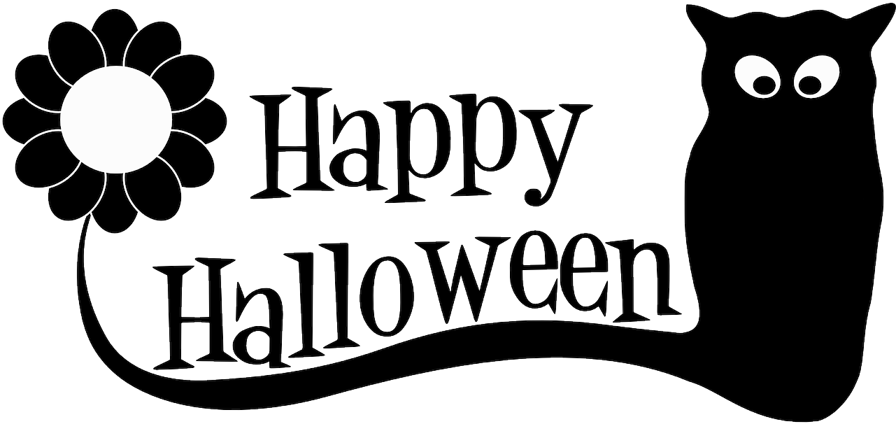 Halloween-151362 Clipart (1280x640), Png Download