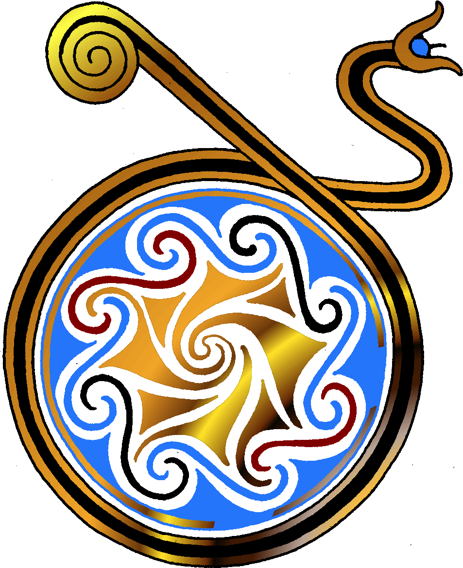 Detail Of Iron Age Picture Stones From The Island Of Clipart Full