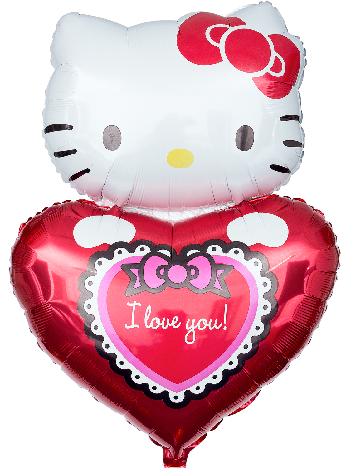 Loves hello kitty