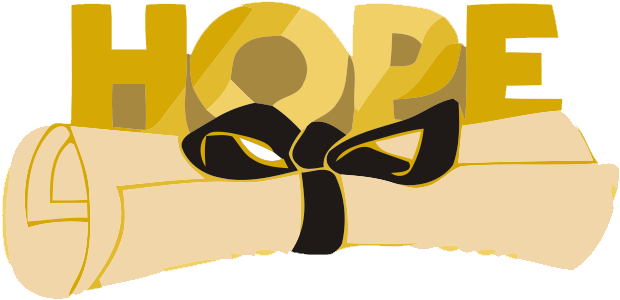 Hope Scholarship Clipart (937x587), Png Download