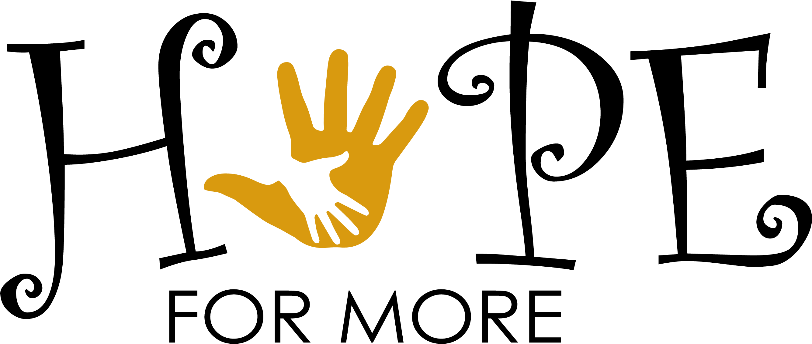 Hope For More Inaugural Anti-gala Clipart (2669x1258), Png Download