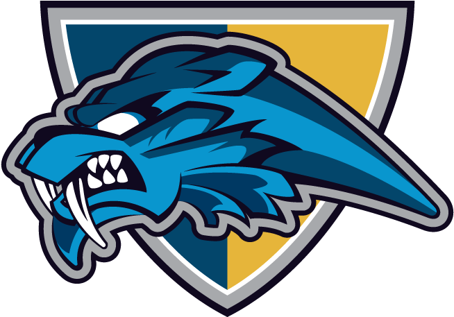 Mighty Wild Cats Clipart (700x700), Png Download