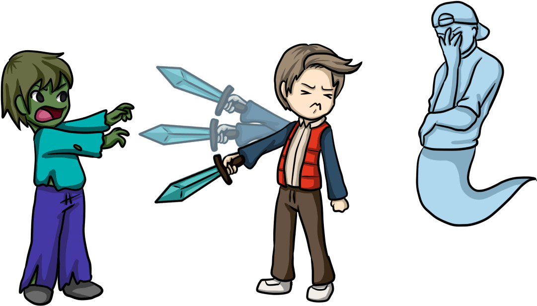 Bergis First Varo Fight Clipart (1200x700), Png Download