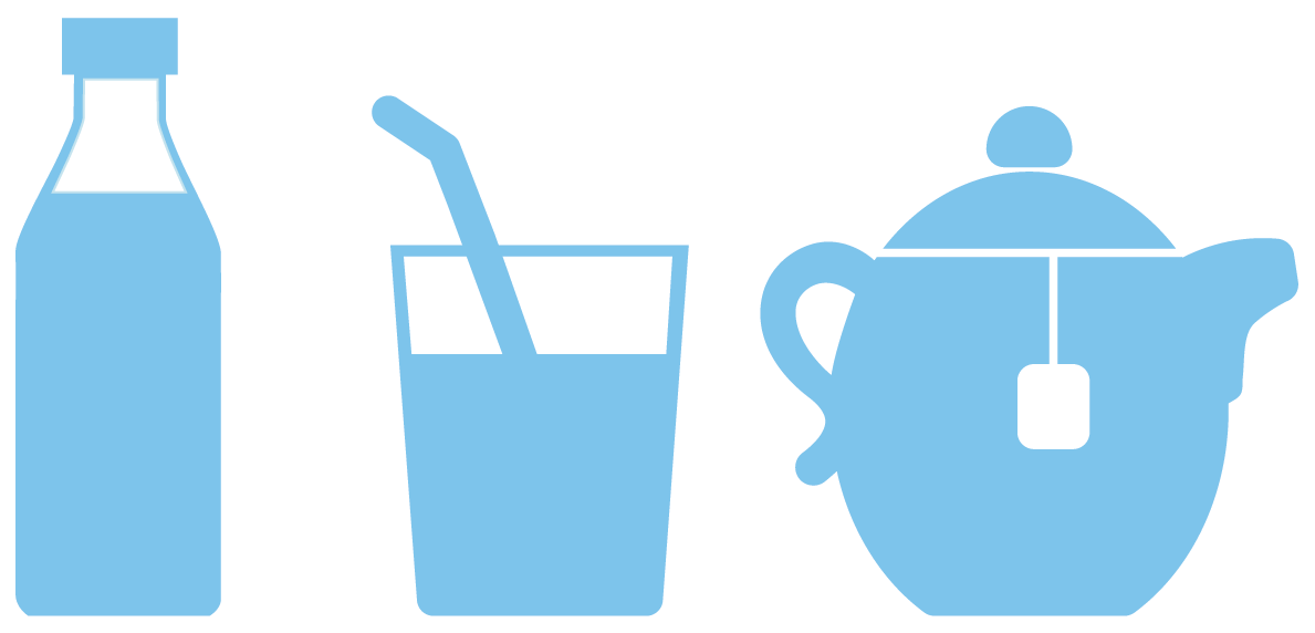 Drinks Clipart (1250x1250), Png Download
