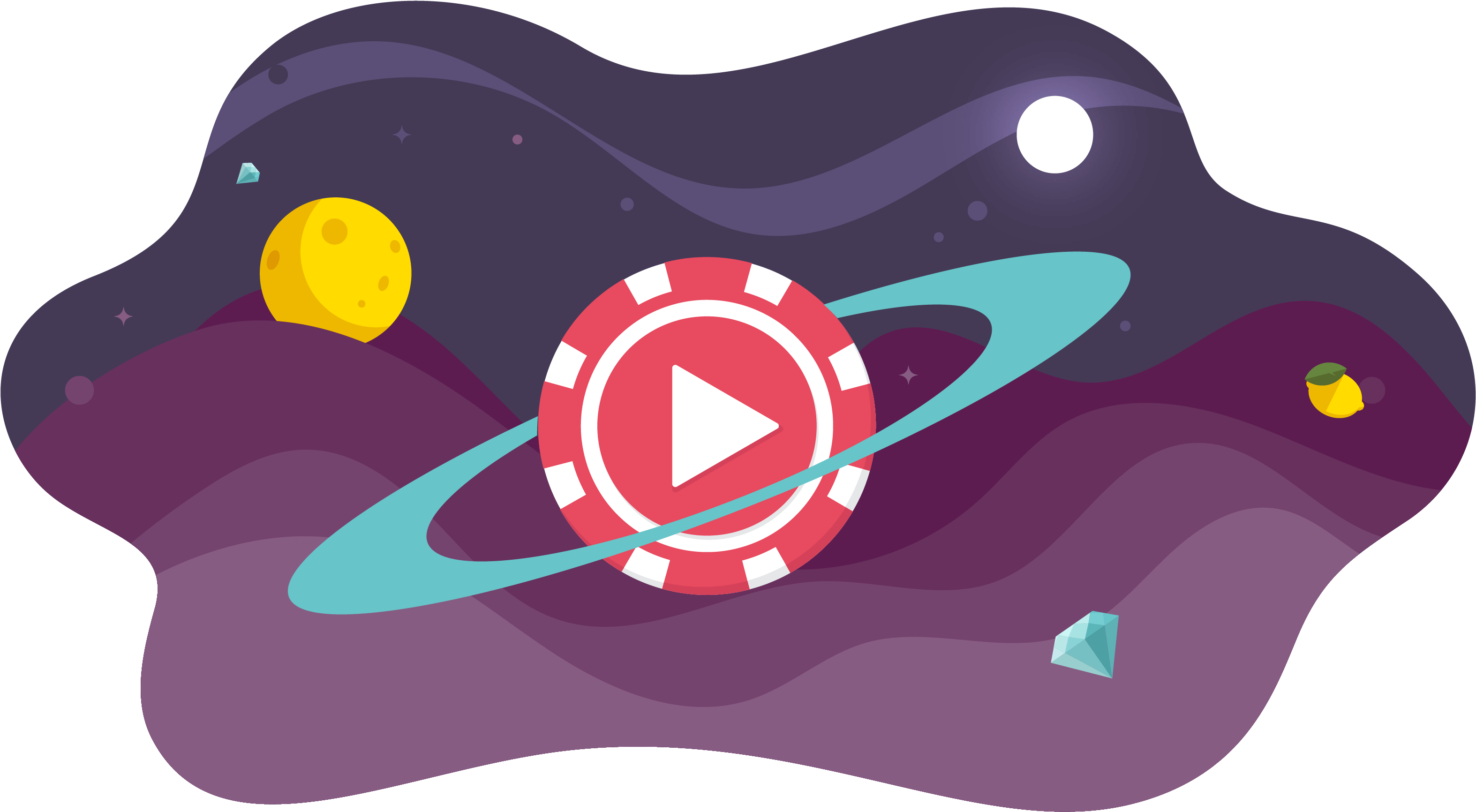 Bet Types For Video Poker Clipart (3751x2085), Png Download