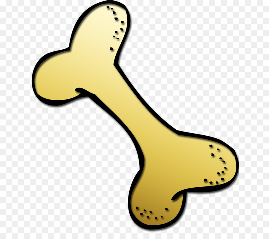 Dog Bone Border Clipart - Png Download (900x800), Png Download