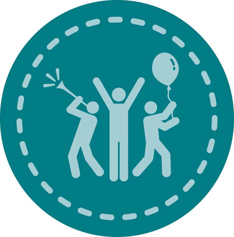 10 Year Anniversary Top 10 Lists Clipart (750x759), Png Download