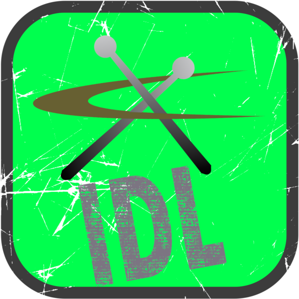 Ohs Idl Button Square Logo Clipart (1000x1000), Png Download