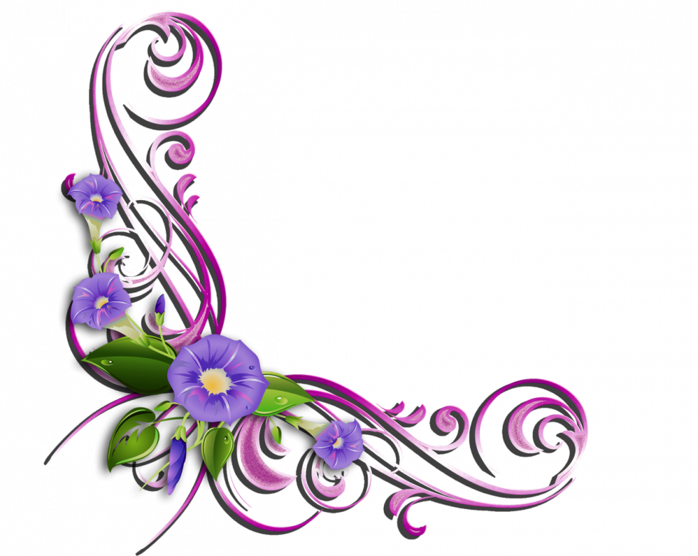 Borders And Frames, Paper Background, Portal, Coins, Clipart (980x781), Png Download