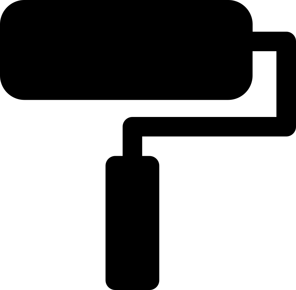 Roller Coaster Silhouette Png Download Clipart (980x962), Png Download