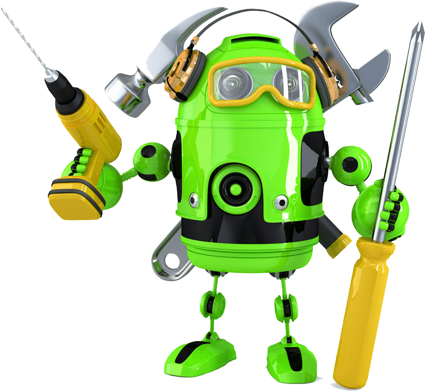 Hdr-robotics Clipart (1000x885), Png Download