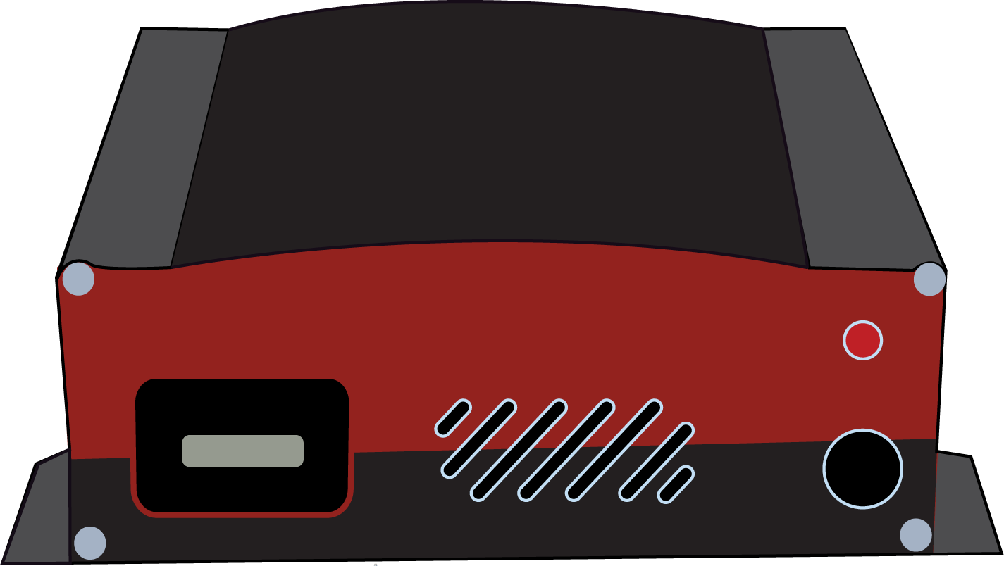 Illustration Of Usb Pro Clipart (1425x804), Png Download