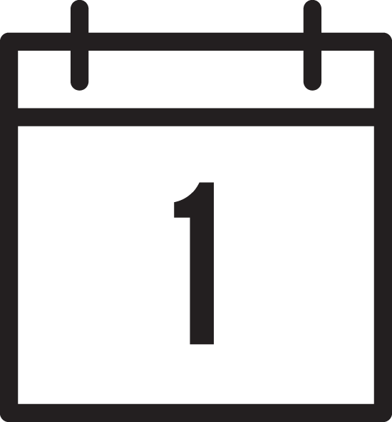 Conference Schedule Clipart (550x591), Png Download