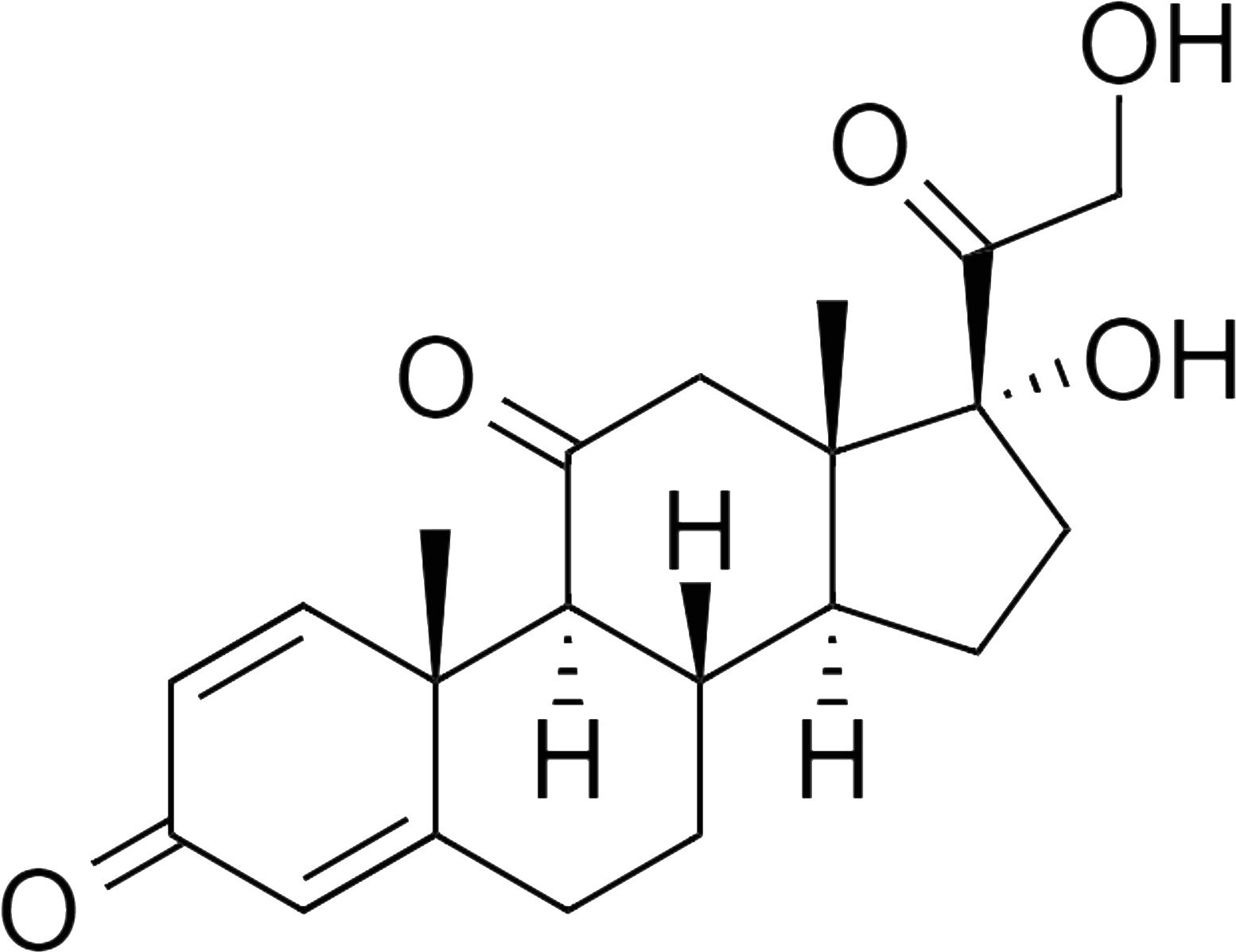 Q I Have Been Taking Prednisone For 15 Yrs For Red Clipart (1625x1222), Png Download