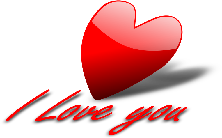 I Love That You're A Great Listener And That You Give Clipart (800x502), Png Download