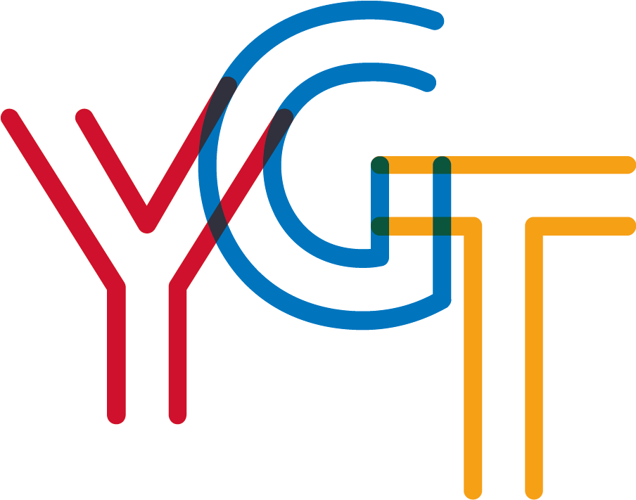 Young Glasgow Talent Logo Clipart (903x737), Png Download