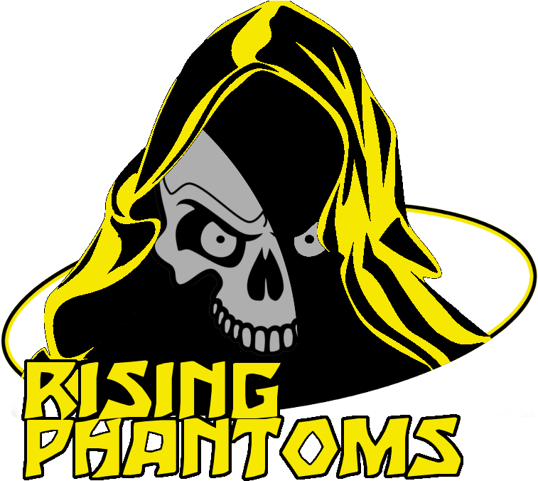Rising Phantoms Hc Clipart (770x706), Png Download