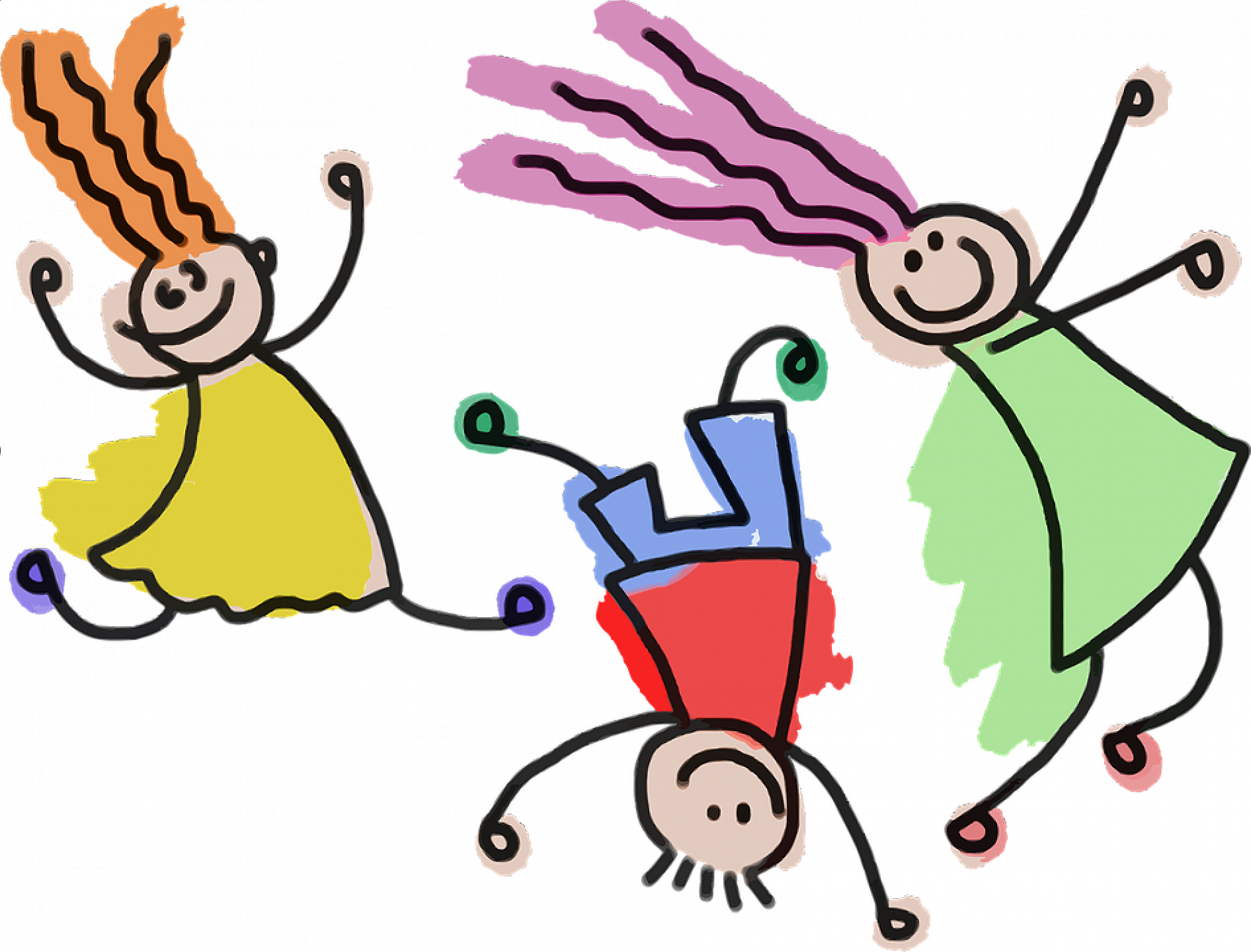 Throughout March Students Are Encouraged To Walk, Scoot Clipart (2000x1522), Png Download