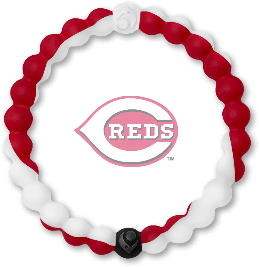 Cincinnati Reds™ Lokai Clipart (1080x1080), Png Download