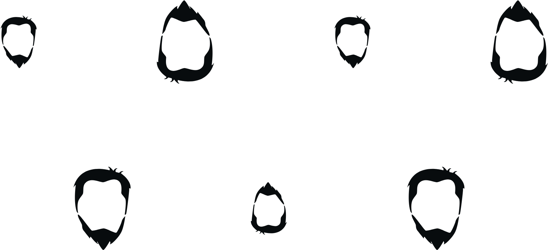 Black, And, White, Text, Font, Line, Clipart (1920x1080), Png Download