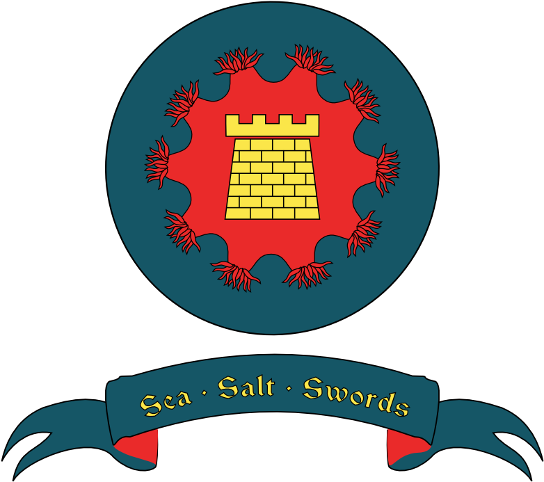 Heraldry I Draw From Your Descriptions Clipart (831x736), Png Download