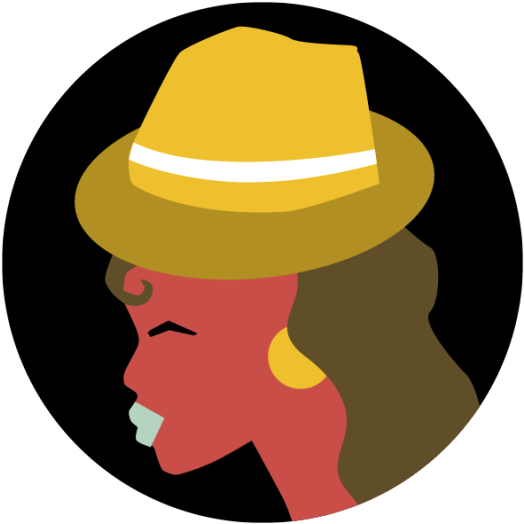 Market Clipart Healthy Woman - Png Download (640x553), Png Download