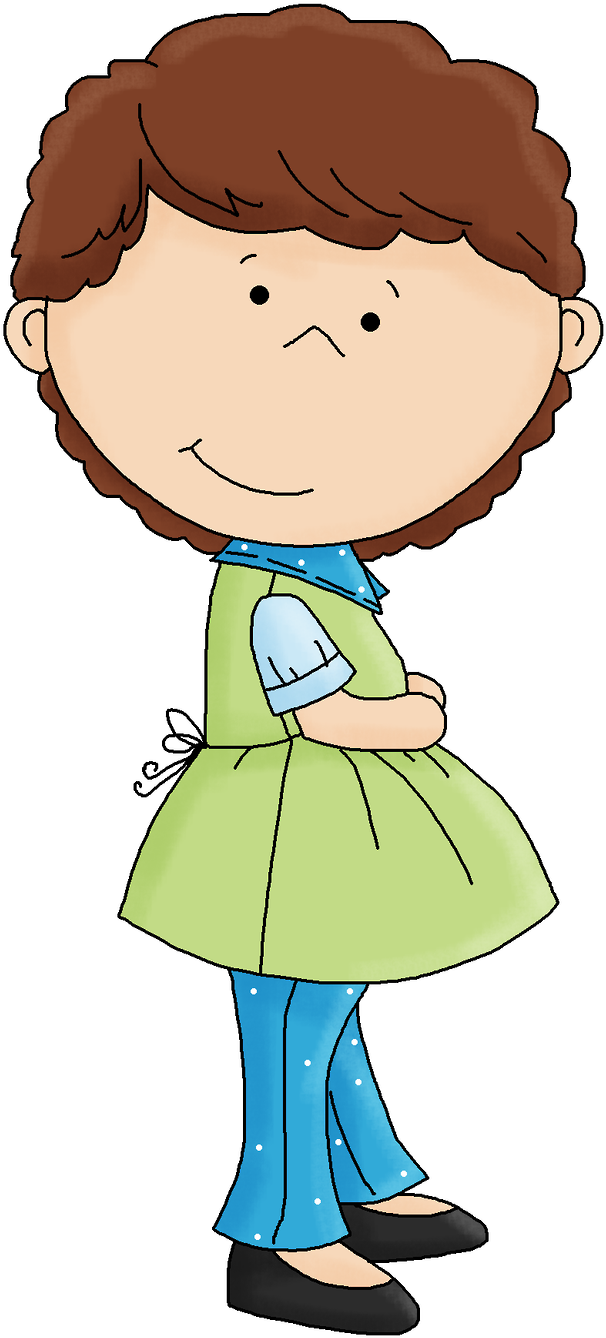 La Liga, Clipart, Día De Las Madres - Png Download (650x1377), Png Download