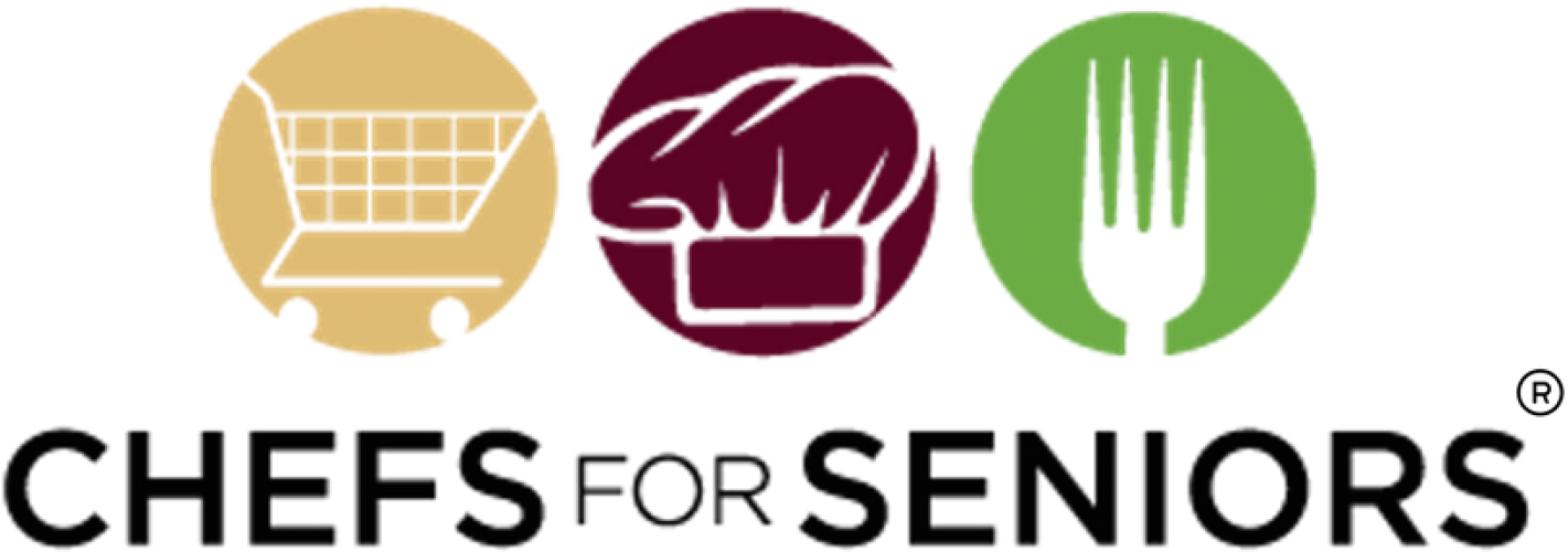Chefs For Seniors Clipart (1546x552), Png Download