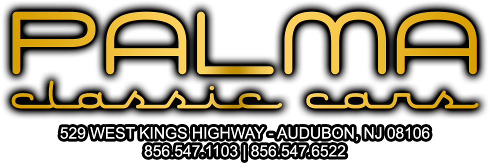 Palma Classic Cars, Llc Clipart (1200x474), Png Download