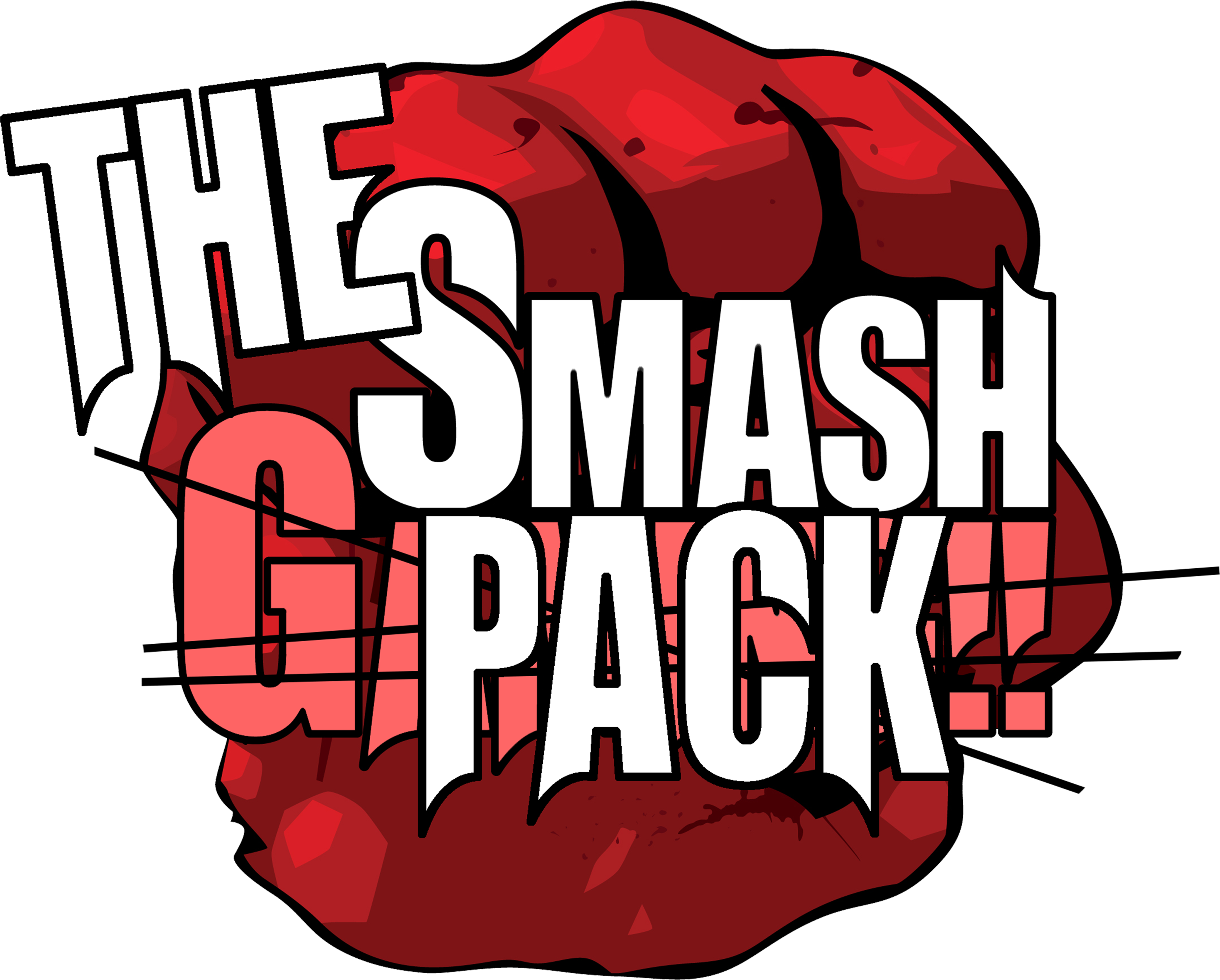 The Smash Pack Clipart (4000x4000), Png Download