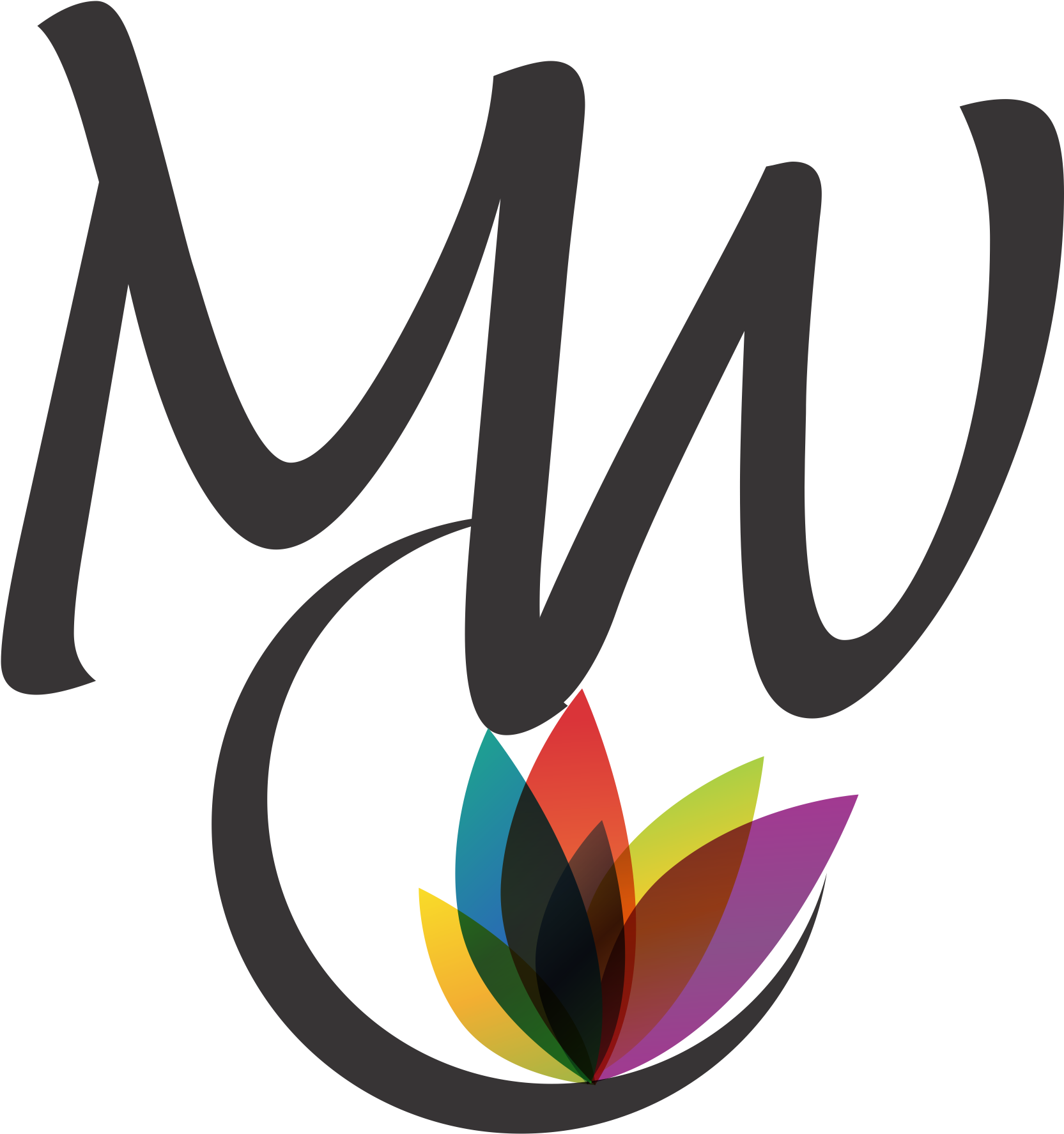 Multicreativeworks Architectural Art Glass Clipart (1800x1774), Png Download