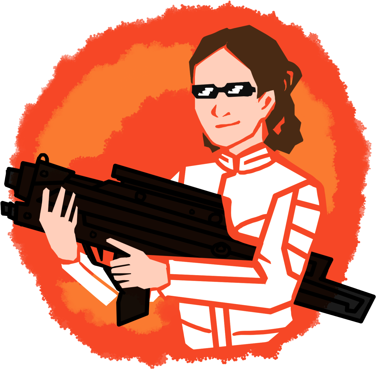 “ “ I Don't Know Who You Are Or Where You Came Clipart (1280x1237), Png Download