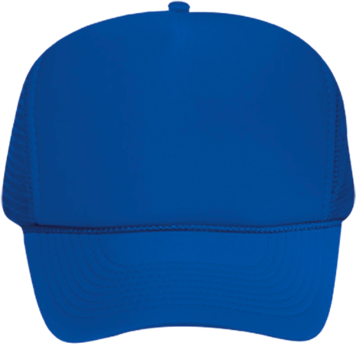 Custom Printed Kids Golf Trucker Hats Starting At $3 Clipart (750x750), Png Download