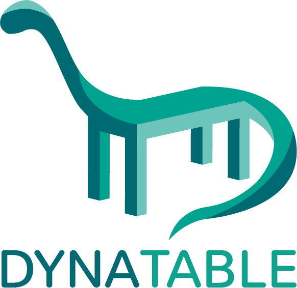 Announcing Dynatable - Js Clipart (582x566), Png Download