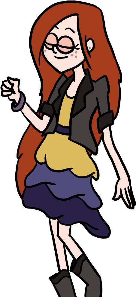 I Love Wendy's Party Outfit Clipart (500x1015), Png Download