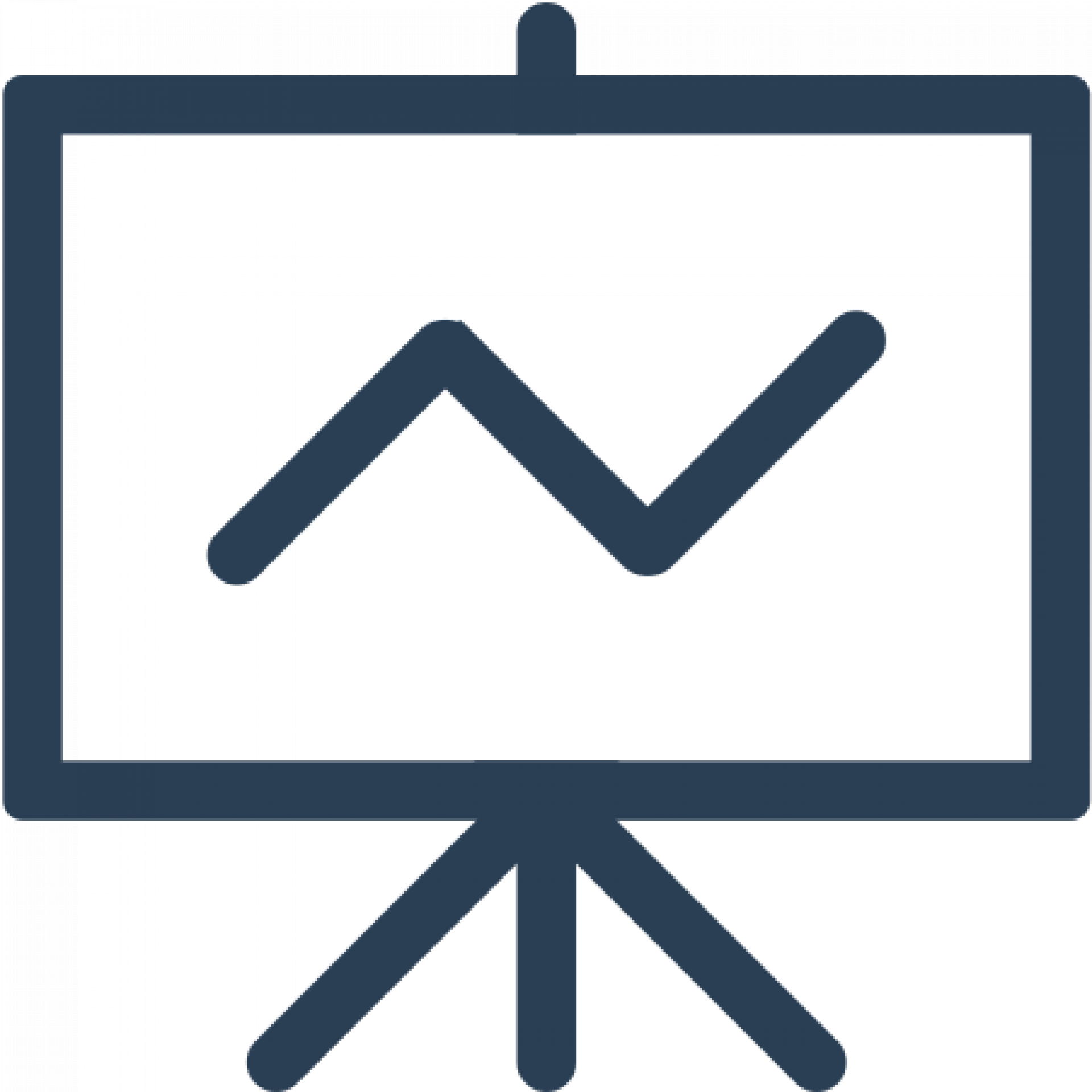 Whiteboard & Marker Clipart (1920x1920), Png Download